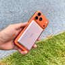 图拉斯充电宝3C认证【热销200W+丨顶配超薄】磁吸充电宝式苹果17 iphone air快充magsafe小云宝可上飞机 【顶配新3c认证】5千毫安 冰莓粉 国家3C安全认证丨可上飞机丨顶配最新更薄 实拍图