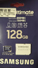 三星（SAMSUNG）128GB TF(MicroSD)存储卡 超高速PRO深蓝卡 4K超高清 适用游戏机无人机 读速200MB/s写速130MB/s 实拍图