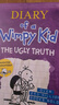 小屁孩日记英文原版 6-10册赠音频 Diary of a Wimpy Kid 幽默漫画桥梁章节书哭包日记 7至12岁小学生课外读物 蓝思910-1060L 实拍图