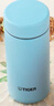虎牌（TIGER）保温杯梦重力不锈钢真空水杯MMP-J20C-AA 200ML 晨曦蓝 实拍图