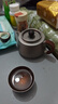 TILIVING钛立维纯钛泡茶壶功夫茶具茶水分离沏茶器320ml 实拍图