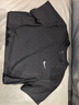 耐克(NIKE)春夏男短袖速干T恤 运动休闲 舒适凉爽 DV9840-010 黑色M 实拍图