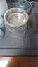 忆壶茶（YIHUTEA）玻璃公道杯带过滤网茶漏套装茶具配件茶海分茶器加厚功夫茶杯大号 公道杯350ml+茶漏 实拍图