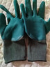 新吉星发泡王劳保手套批发浸胶耐磨防滑透气乳胶工作干活劳动工地 新吉星A888【12双】（升级款） L 实拍图