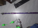 狼王乐钓鱼竿短节超硬海竿抛竿海钓远投竿海杆套装碳素甩杆鲢鳙钓组 远投4.2米裸竿【只有鱼竿】 实拍图