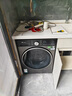 小天鹅（LittleSwan）滚筒洗衣机 小乌梅3.0小钢炮超薄纯平全嵌 10KG家用全自动水魔方 超微净泡洗 1.21高洗净比 [小乌梅3.0轻享版]无烘干 SC08PRO 实拍图