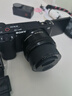 索尼（SONY）【保价11.11】ZV-E10L 半画幅微单相机 标准镜头套装 颜值机身 精准对焦 VLOG APS-C画幅 黑色 实拍图