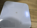 米家（MIJIA）小米智能体重秤S200 蓝色 双接家用健康秤电子秤 人物双模式 APP高精准数据测量 智能分析减肥专用 实拍图