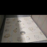 乐缔XPE宝宝折叠爬行垫 婴儿童双面爬爬垫加厚泡沫地垫180*160*2CM 实拍图