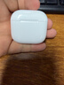 华强北新款【官配正品丨新Air第4代】蓝牙耳机无线适配苹果顶配主动降噪iPhone17/16/15/14/13半入耳式华强北 【主动降噪版全功能pods4】 灵动岛弹窗+空间音頻+三真电量 实拍图