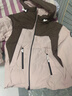 森马（Semir）防护外套|中国国家地理系列羽绒服女防风三防冬宽松101724113039 实拍图