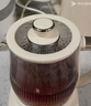 小熊（Bear）养生壶 养生桶花茶桶 水龙头烧水壶煮茶器煮茶壶 玻璃花茶壶电热水壶 3L大容量ZDH-F30F1 实拍图