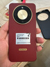 荣耀X70 12+256 朱砂红  金标十面抗摔 8300mAh青海湖电池 IP69防水 荣耀绿洲护眼屏 AI手机 国家补贴 实拍图