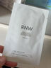 如薇（RNW）去黑头鼻贴膜5组10片免撕拉面膜导出精华液粉刺草莓鼻收缩毛孔 实拍图