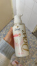 多芬（Dove）植萃留香蓬松洗发水470ml+护发素270ml樱花 毛躁扁塌发质  实拍图