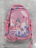 Edison爱迪生小学生书包女1-3年级轻便防泼水大容量卡通儿童背包22992-6 实拍图