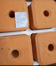 华畜牛羊舔砖盐砖羊用牛用饲料添加剂兽用营养加固型微量元素异食癖 健胃舔砖20kg/箱 实拍图