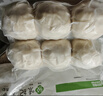 悦味纪 戗面千层馒头600g*2包 共12个 山东老面馒头 半成品早餐速食 实拍图