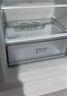 容声253升一级能效三开门小电冰箱家用风冷无霜节能小户型出租房宿舍BCD-253WD16NPA星澜家电国家补贴 实拍图