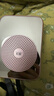索爱（soaiy）S350防啸叫小蜜蜂扩音器教师专用喇叭麦克风上课教学导游腰挂户外长续航插卡收音机蓝牙播放器 金 实拍图