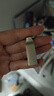 DM大迈 64GB USB2.0 U盘 金属PD076小风铃 招标投标小u盘防水防震电脑车载优盘 实拍图