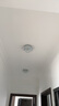 雷士（NVC）led水晶玻璃射灯过道灯走廊灯水晶过道灯10W暖黄光正白光 实拍图