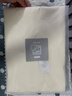 京东京造 悦柔床单单件 120g加厚耐用 A类磨毛床罩 180x230cm 科技白 实拍图