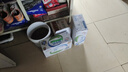 蒙牛全脂纯牛奶211ml*10盒  小规格易吸收加量不加价 中秋礼盒定制装 实拍图