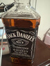 杰克丹尼（Jack Daniels） 黑标200ml  美国田纳西州 调和型威士忌 实拍图