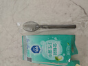 美丽雅一次性勺子独立包装50支 食品级汤勺调羹耐高温外卖西瓜冰淇淋勺 实拍图