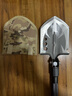 神火（supfire）多功能工兵铲铁锹德国锰钢兵工铲折叠藏獒铲野外铲子户外用品 BG05-4节 实拍图