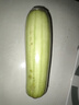 湖南本地白丝瓜白玉丝瓜清甜可口现摘现发新鲜蔬菜生鲜 白丝瓜 350g ±50g* 1箱 实拍图