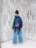 飒望德国轻便书包初中生男高中生小学生儿童女生大容量护脊减负高颜值 【护脊减负 当天速发】浅灰色-大号/送闪电熊挂件 【男女同款丨全面防水】 实拍图