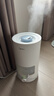 美的（Midea）空气加湿器大雾量家用卧室取暖补水仪小型净化除菌喷雾器宿舍实用超声波雾化器国家补贴SC-3D50 实拍图