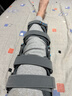 麦德威（medwe）膝关节可调节支具医用碳纤维膝盖固定支具腿部支架术后护具 实拍图