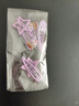儿童甜美可爱发夹美乐蒂库洛米玉桂狗发饰套装bb夹刘海夹发夹头饰 TS263-05紫色库洛米发夹6件套 实拍图