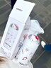 名创优品（MINISO）三丽鸥系列公仔保温杯280ml 迷你小巧可爱高颜值卡通少女心水杯大 白色-Hello Kitty凯蒂猫 实拍图