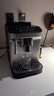 德龙（Delonghi）【中秋礼品】咖啡机 家用全自动咖啡机 15Bar意式美式现磨手动打奶泡 欧洲进口理想 E Plus 实拍图