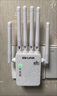 LB-LINK必联5G千兆双频wifi信号放大器穿墙王无线信号增强器路由器卧室中继器穿墙王扩展器（在扩120㎡） 增强款【300M+网速快+WiFi增强100%】 实拍图