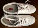 红棉太极拳鞋夏季透气软皮牛筋底女男武术练功鞋太极拳运动鞋子 白色透气LP005-1 42 实拍图