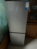 新飞（Frestec）183升两门二门节能环保低噪小型电冰箱速冻冷冻冷藏双开门冰箱家用租房BCD-183KT 实拍图