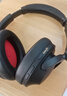 万魔（1MORE）HQ51头戴式蓝牙耳机 SonoFlow Pro双金标音质100H超长续航主动降噪游戏音乐耳机 周杰伦同款 黑色 实拍图