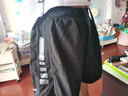 艾伦伯顿（Alen Botun）马拉松跑步运动短裤女子夏季大码宽松防尴尬晨跑训练速干健身裤  带内衬-黑色 M 实拍图
