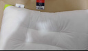 富安娜家纺 儿童枕头枕芯3-6-12岁纯棉可水洗学生枕低枕单人纤维枕 1个 纯棉儿童枕50*30 高5cm】3-6岁 实拍图