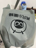 两只小蜜蜂新国标3C认证电动车摩托车头盔防晒防雾双镜3/4盔A类 男女四季通用电冬季保暖头盔TK312黑金双拼L 实拍图