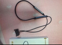 华为（HUAWEI）FreeLace 无线耳机 活力版 蓝牙运动耳机 半入耳式 长续航 华为运动耳机 曜石黑 实拍图