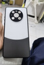 KEKLLE 适用华为mate40pro手机壳 华为mate40pro保护套拼色电镀磨砂保护壳镜头全包防摔壳保护套 熊猫色 实拍图