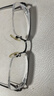 蔡司（ZEISS）新清锐单光眼镜片现片1.6非球钻立方铂金膜防UV配镜1片/-800 实拍图