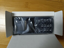 诺基亚（NOKIA）新110 4G 移动联通电信全网通 老人老年直板按键手机 双卡双待 学生备用机 移动支付 蓝色 实拍图