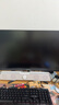 LGJP【300万人+购】全新27英寸显示器27英寸电脑显示器升降高清4K160hz办公屏幕设计电竞游戏显示屏 27英寸【1k180Hz】3A游戏 直黑 实拍图